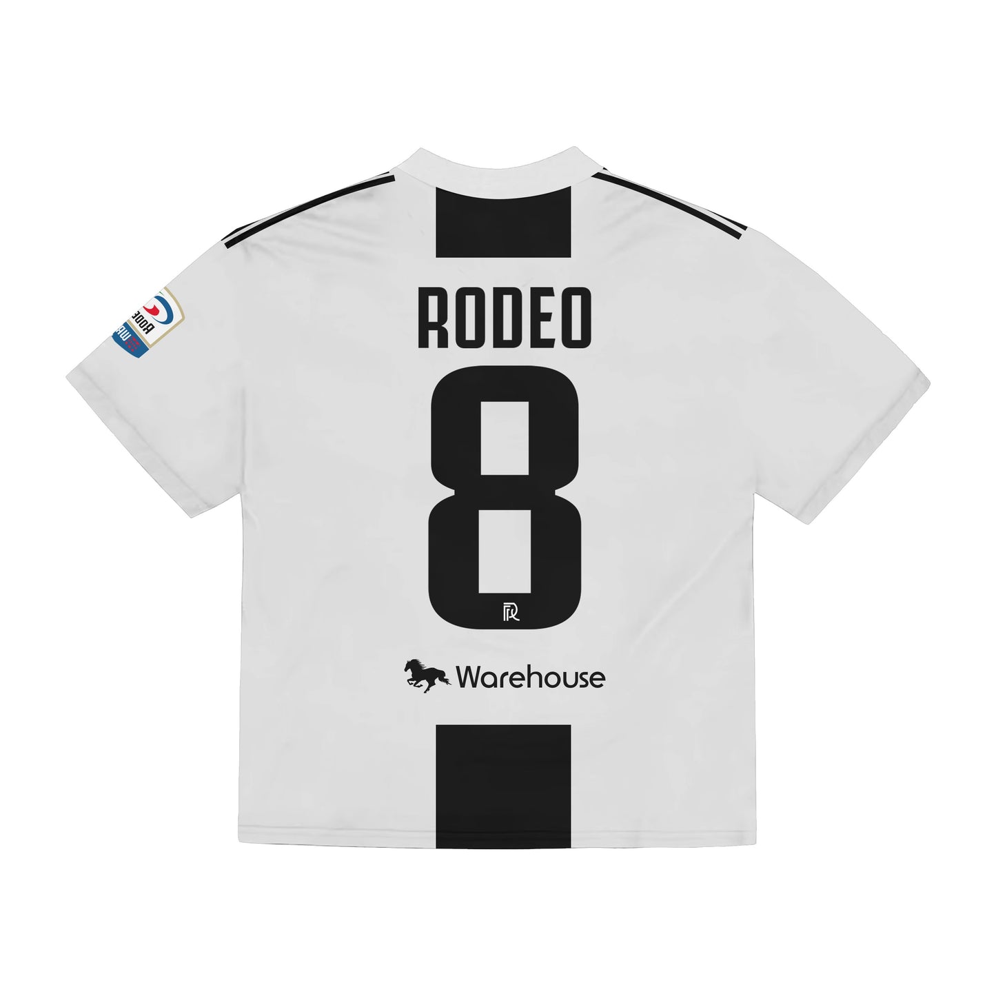 RODEO FC ‘25 SOCCER JERSEY
