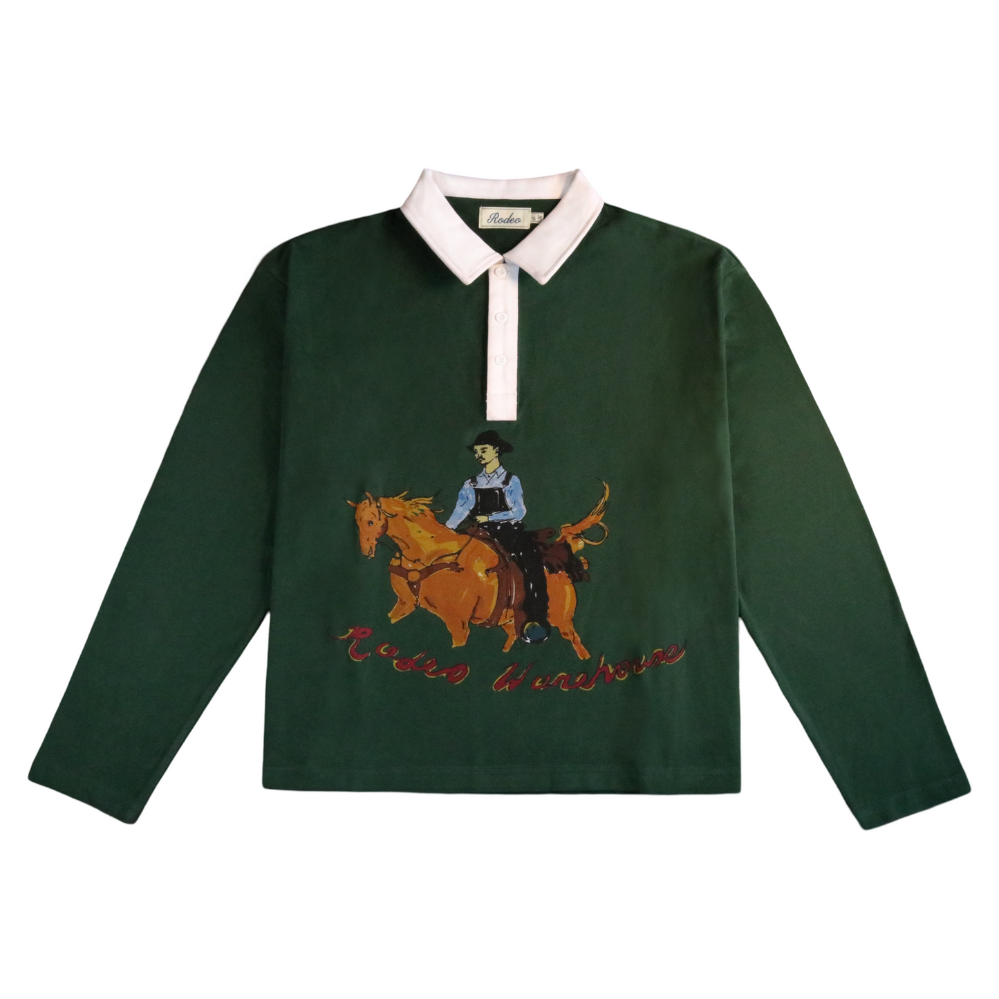 PONY POLO SHIRT