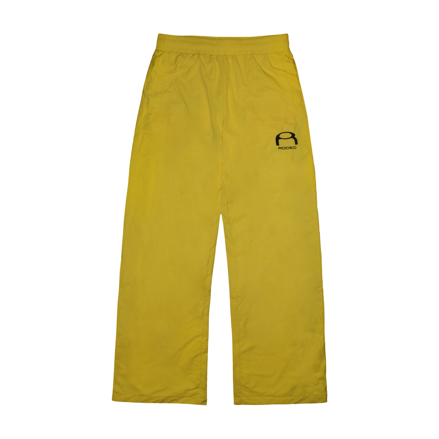 RODEO TRACK PANT (YELLOW)