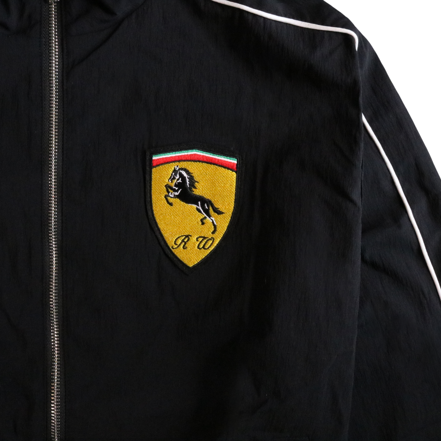 RACE TRACKSUIT JACKET