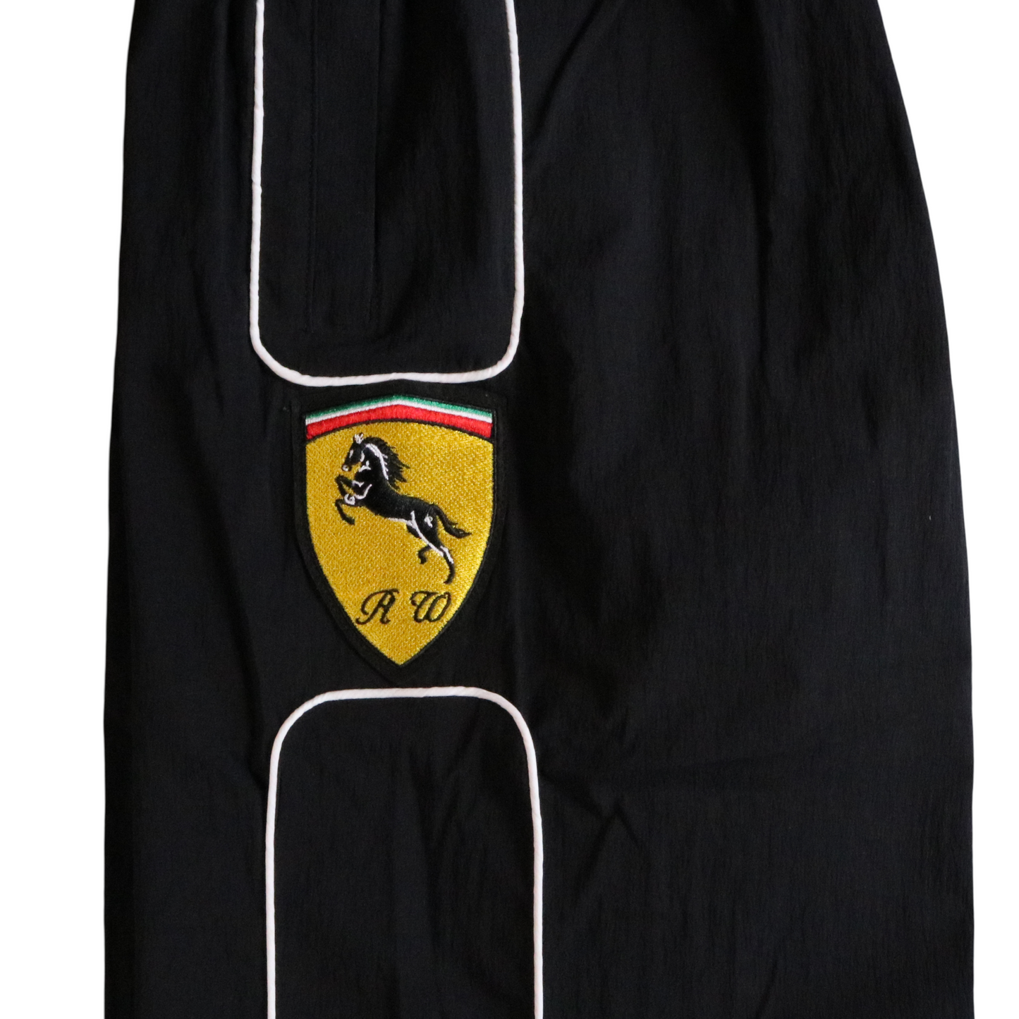 RACE TRACKSUIT PANTS