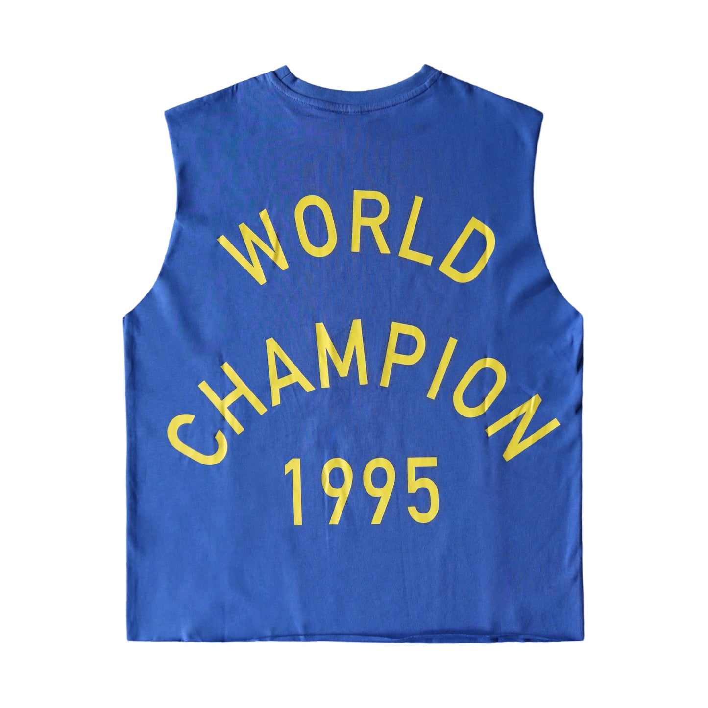 WORLD CHAMPION CUT OFF