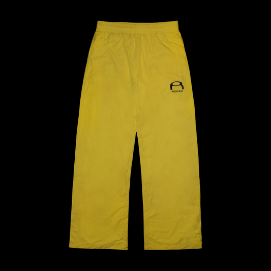RODEO TRACK PANT (YELLOW)
