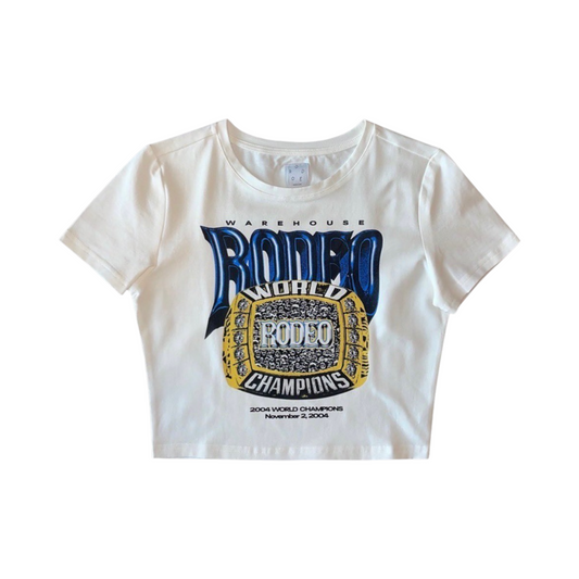 RODEO RING BABY TEE