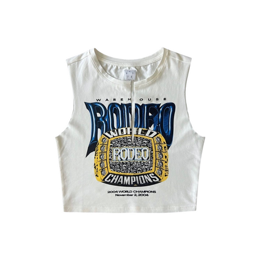 RODEO RING BABY TANK